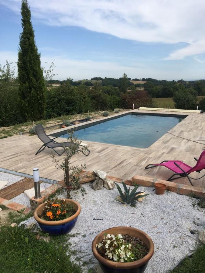 Villa Les Treillettes à Puylaurens Extérieur photo