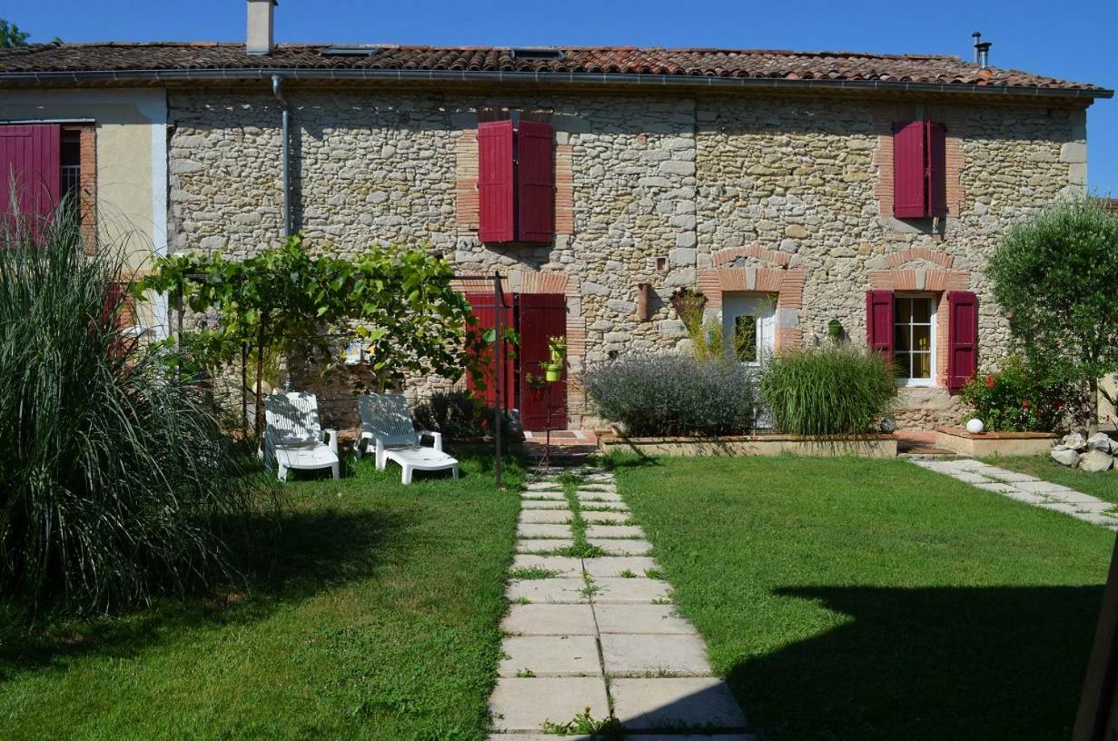 Villa Les Treillettes à Puylaurens Extérieur photo