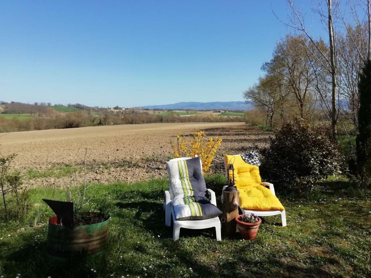 Villa Les Treillettes à Puylaurens Extérieur photo