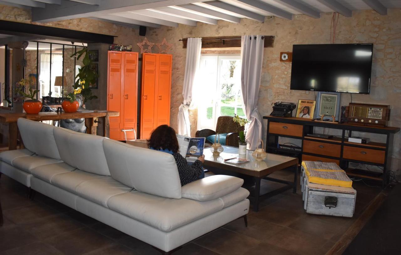 Villa Les Treillettes à Puylaurens Extérieur photo